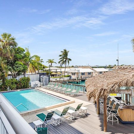 Aruba - Downtown Waterfront 2X2 Dock & Pool Pet-Friendly Villa Key West Buitenkant foto