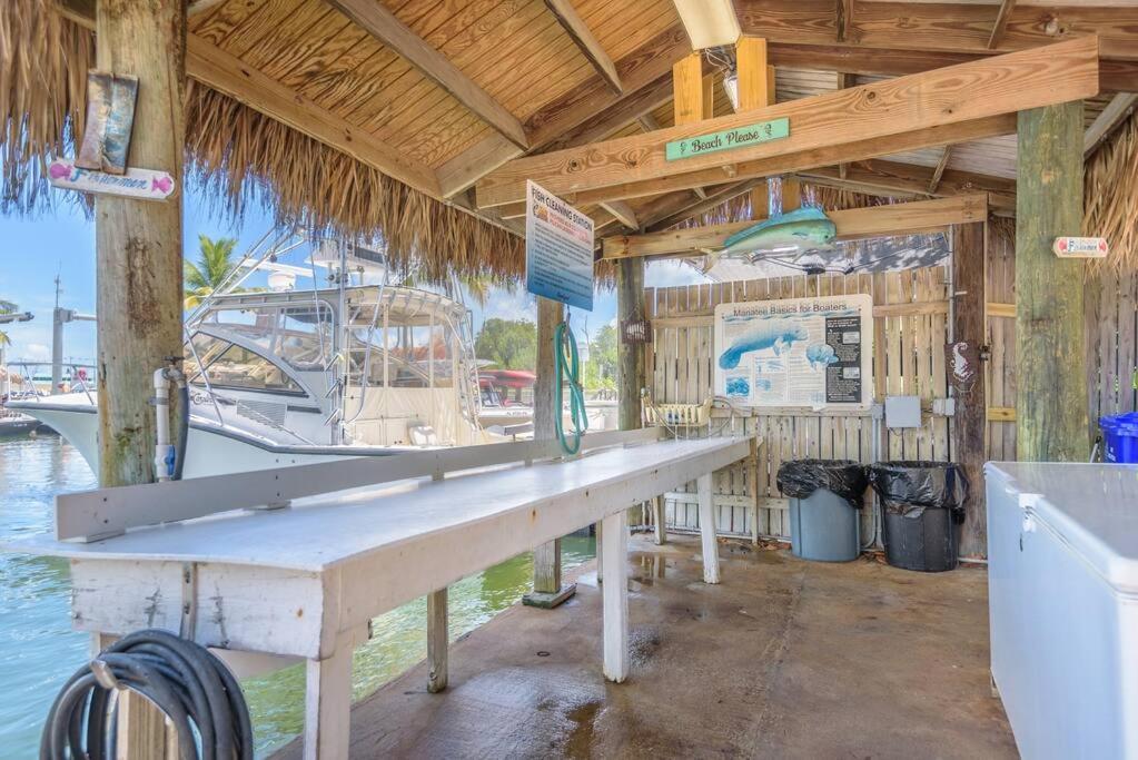 Aruba - Downtown Waterfront 2X2 Dock & Pool Pet-Friendly Villa Key West Buitenkant foto