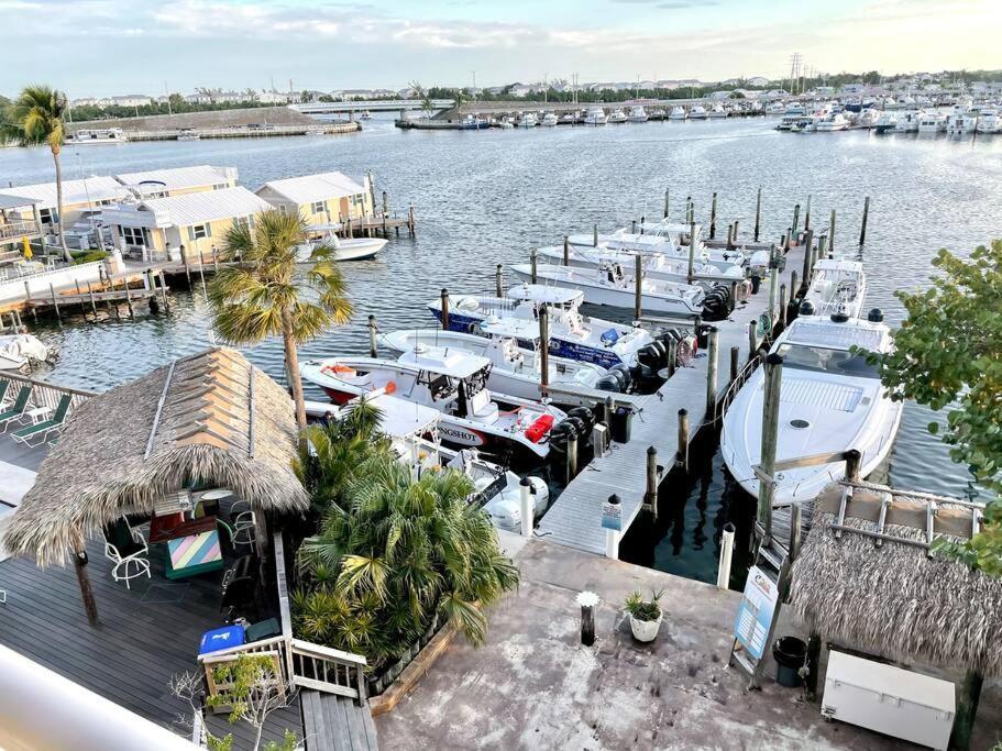 Aruba - Downtown Waterfront 2X2 Dock & Pool Pet-Friendly Villa Key West Buitenkant foto