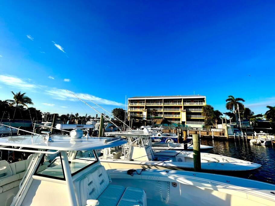 Aruba - Downtown Waterfront 2X2 Dock & Pool Pet-Friendly Villa Key West Buitenkant foto