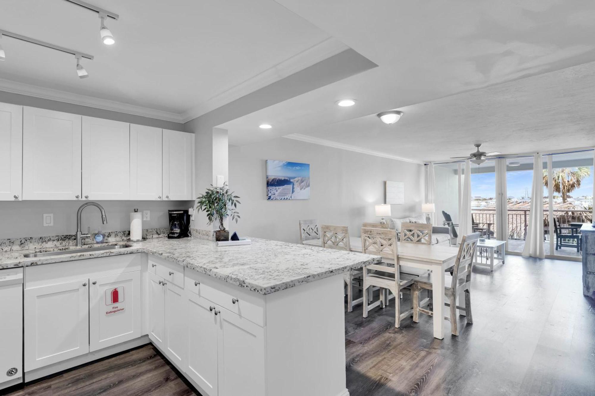 Aruba - Downtown Waterfront 2X2 Dock & Pool Pet-Friendly Villa Key West Buitenkant foto