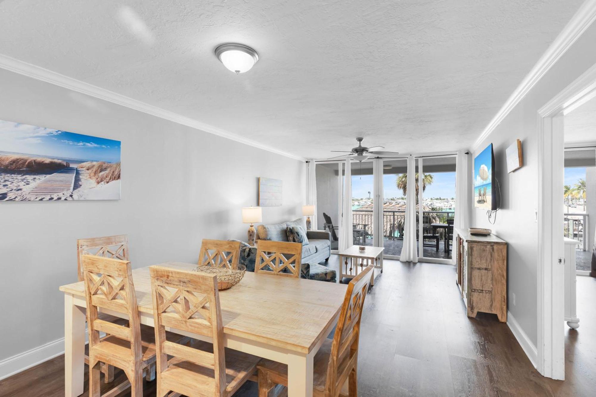 Aruba - Downtown Waterfront 2X2 Dock & Pool Pet-Friendly Villa Key West Buitenkant foto