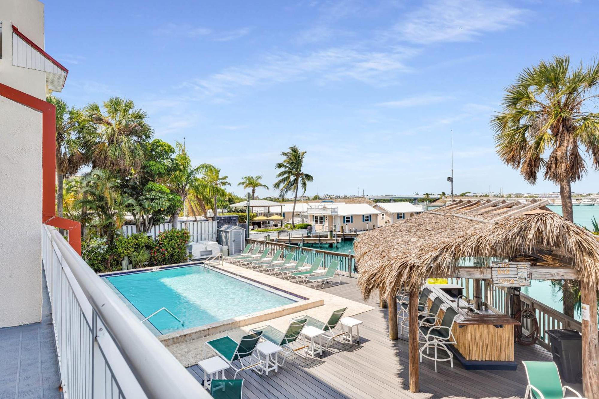 Aruba - Downtown Waterfront 2X2 Dock & Pool Pet-Friendly Villa Key West Buitenkant foto