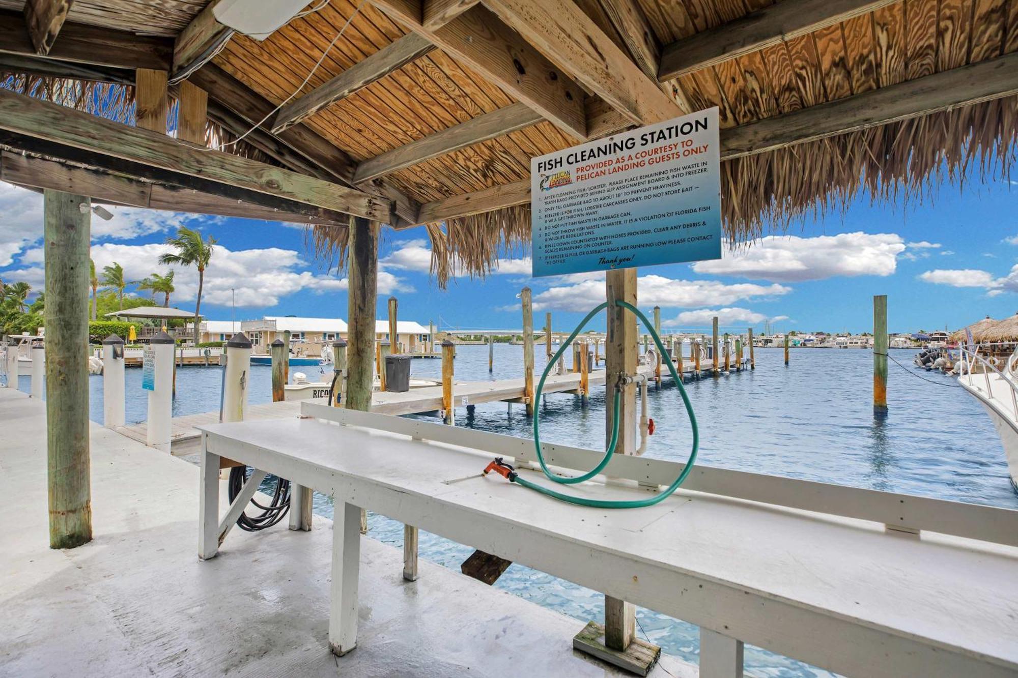Aruba - Downtown Waterfront 2X2 Dock & Pool Pet-Friendly Villa Key West Buitenkant foto