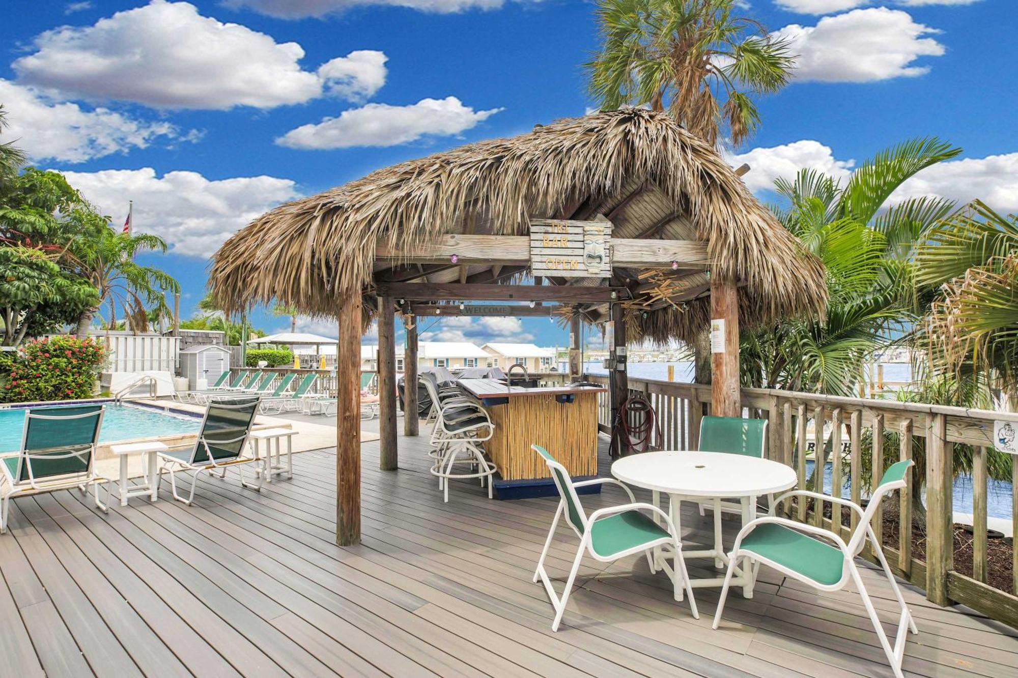 Aruba - Downtown Waterfront 2X2 Dock & Pool Pet-Friendly Villa Key West Buitenkant foto